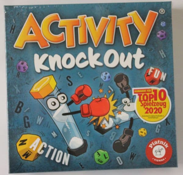 Activity Knock Out