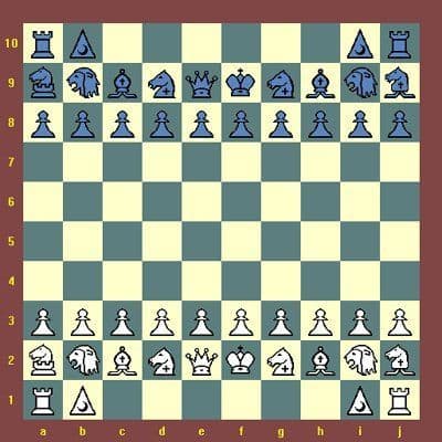 Opulent Chess