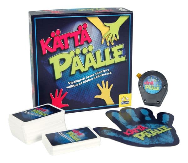 Kättä päälle