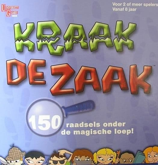 Kraak de zaak