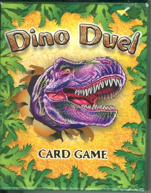 Dino Duel