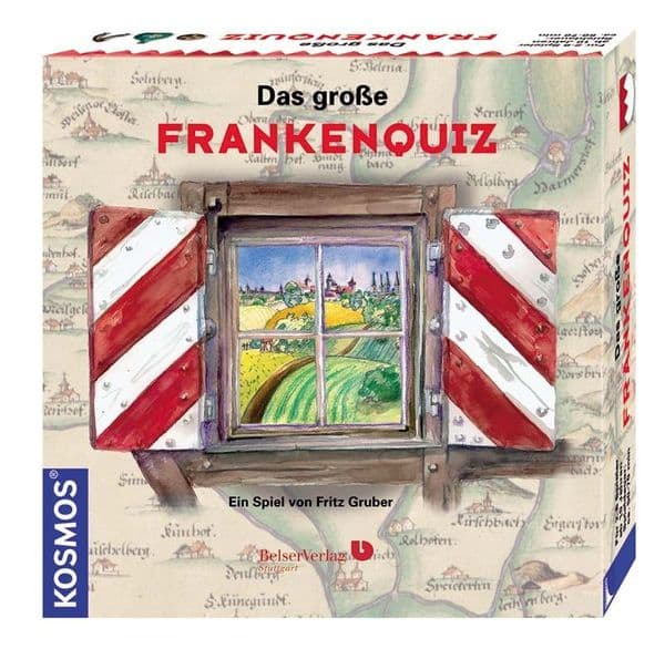 Das große Frankenquiz