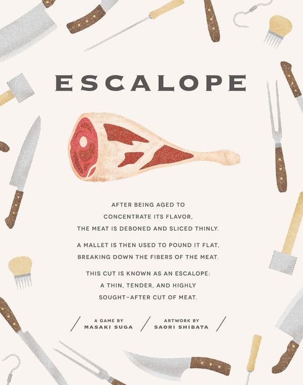 ESCALOPE