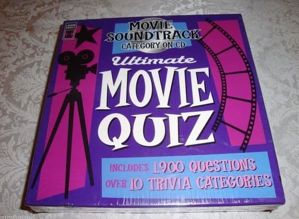 Ultimate Movie Quiz