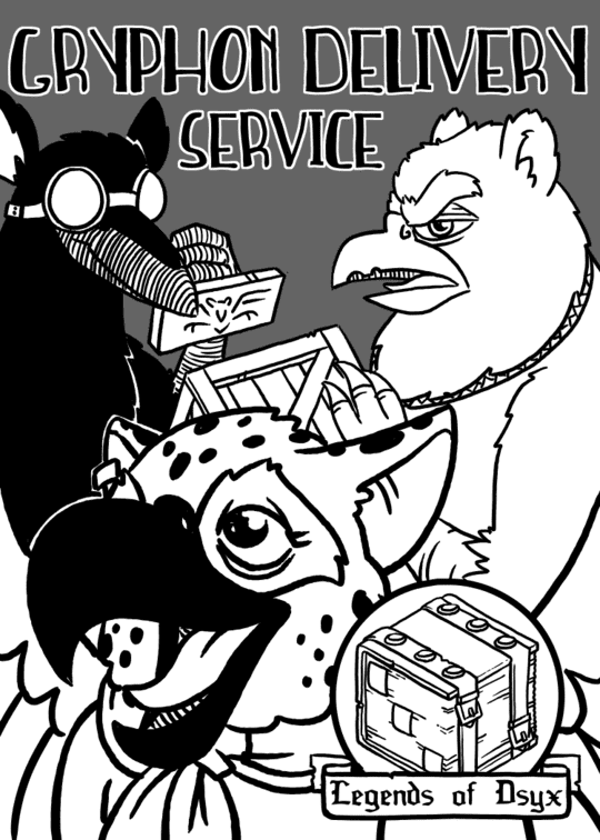 Gryphon Delivery Service