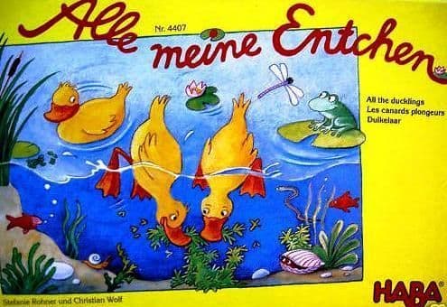 Alle meine Entchen