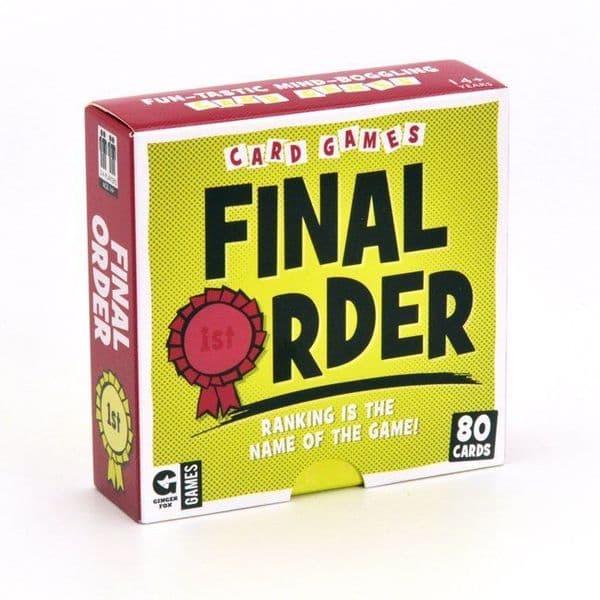 Final Order