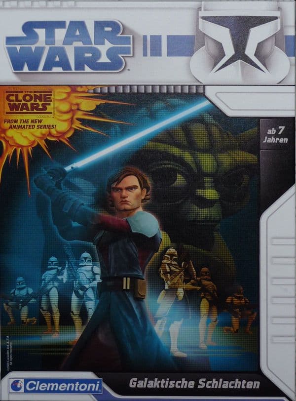 Star Wars: Galaktische Schlachten