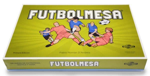 Futbolmesa