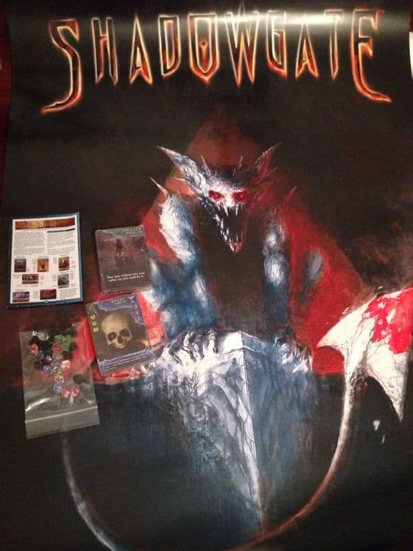 Quests of Shadowgate