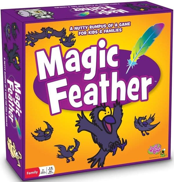 Magic Feather