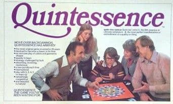 Quintessence