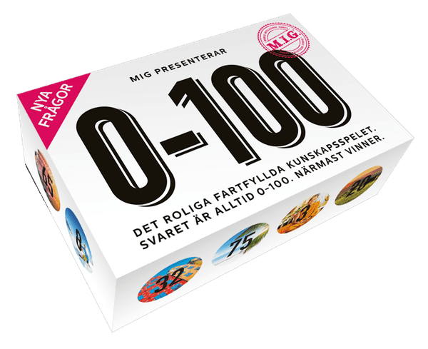 0-100 Vit: Mini