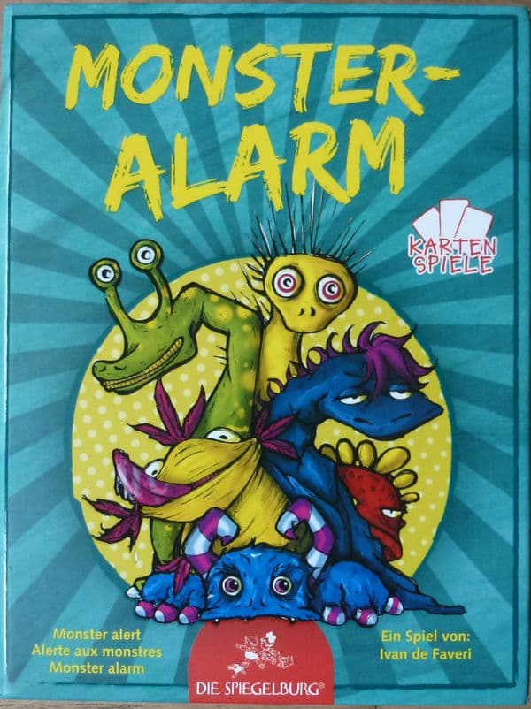 Monster-Alarm