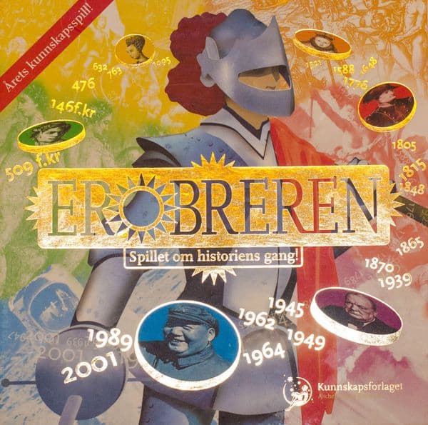 Erobreren