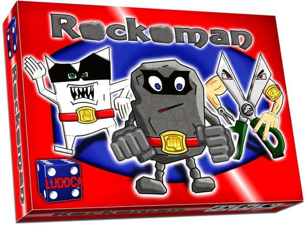 ROCKOMAN