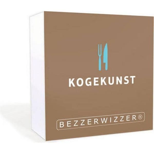 Bezzerwizzer Bricks: Kogekunst