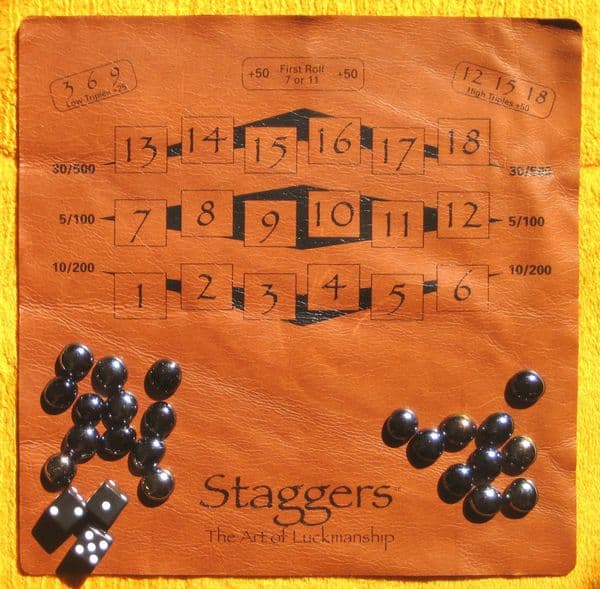 Staggers