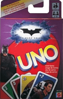 UNO: The Dark Knight