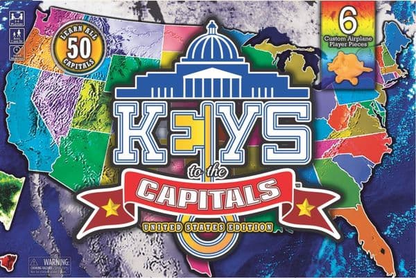 Keys to the Capitals