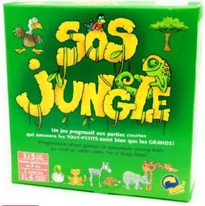 SOS Jungle
