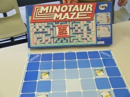 Minotaur Maze