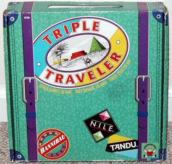 Triple Traveler