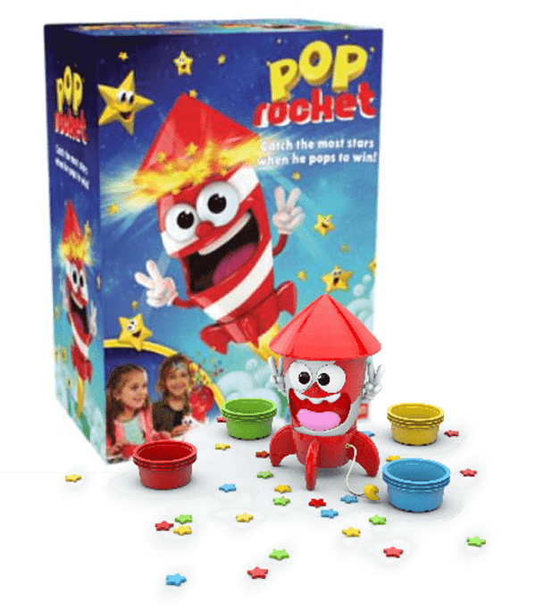 Pop Rocket