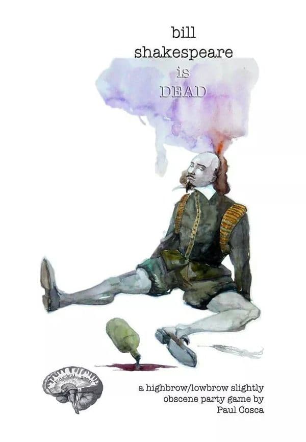 Bill Shakespeare Is Dead
