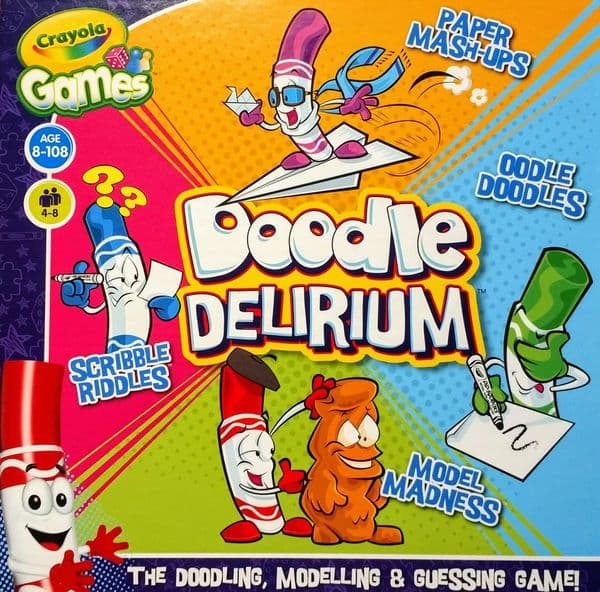 Doodle Delirium