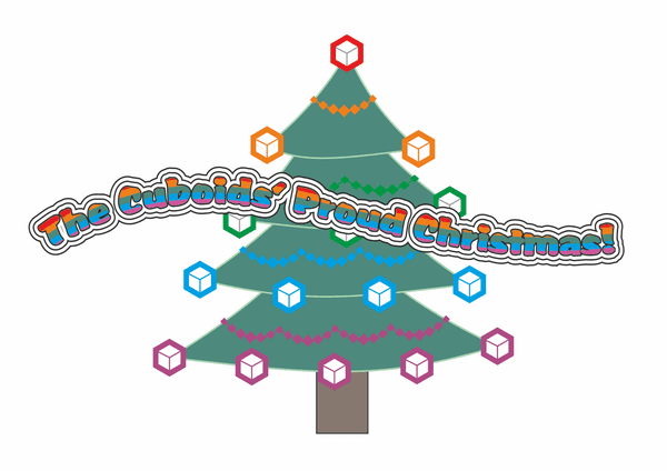 The Cuboids' Proud Christmas