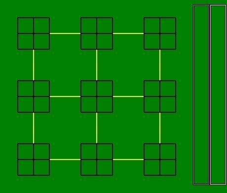 4D Tic-Tac-Toe