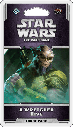 Star Wars: The Card Game – A Wretched Hive