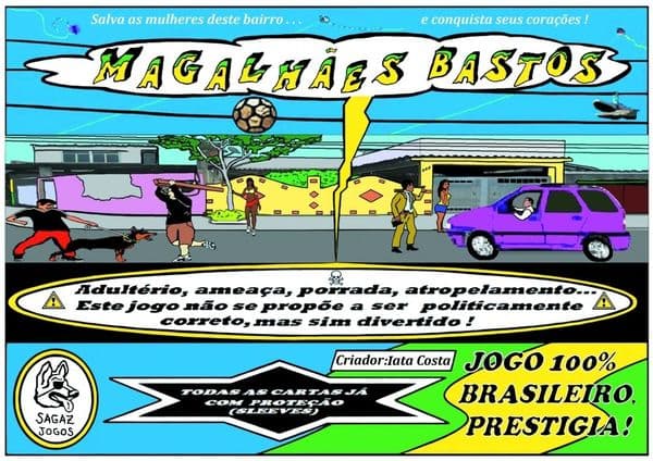 Magalhães Bastos