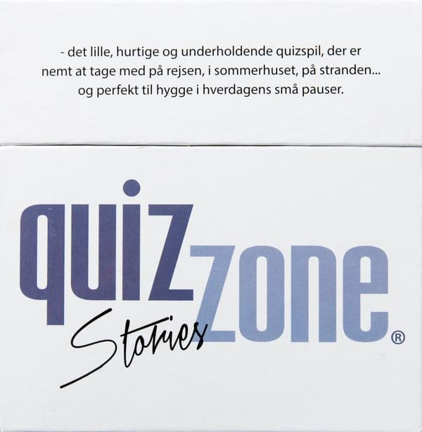 quizzone stories