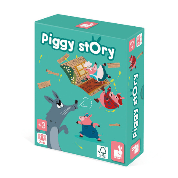 Piggy story