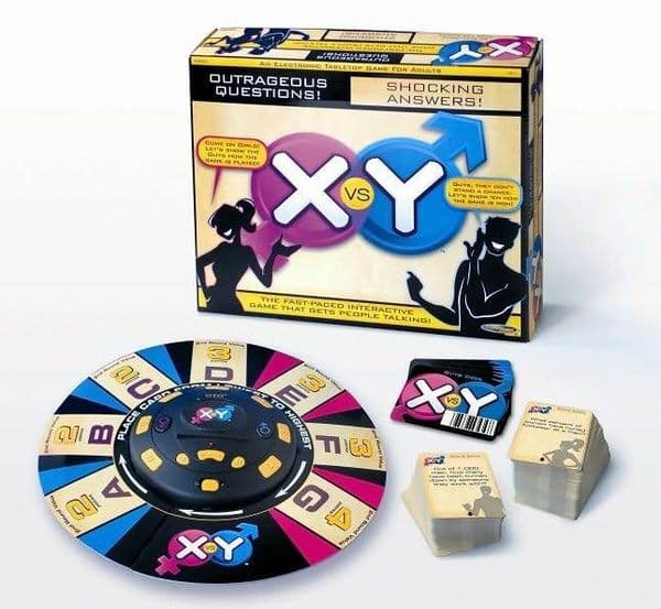 X vs Y