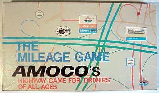 The Mileage Game