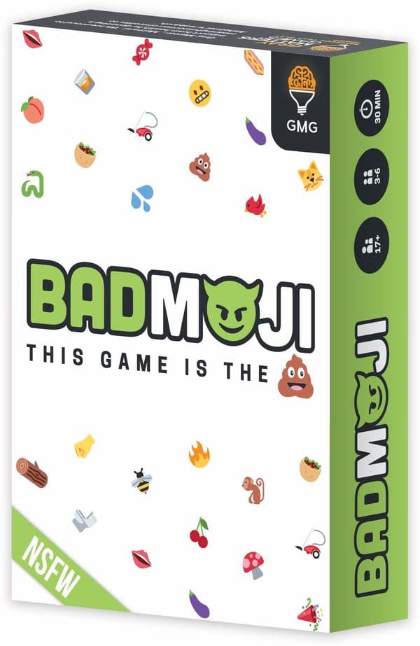 Badmoji