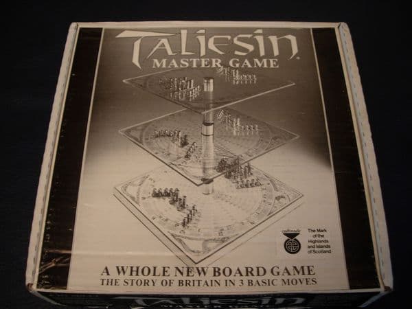 Taliesin Master Game
