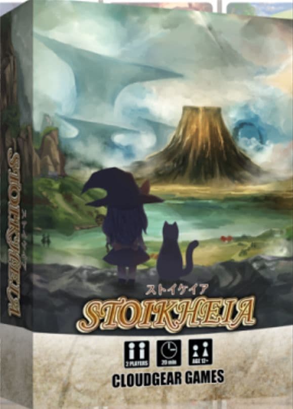 STOIKHEIA (ストイケイア)