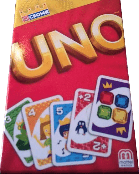 Uno: Burger King Edition