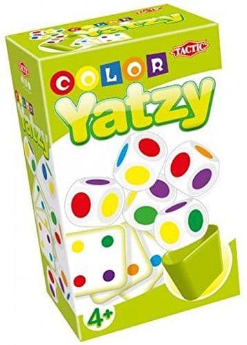 Color Yatzy