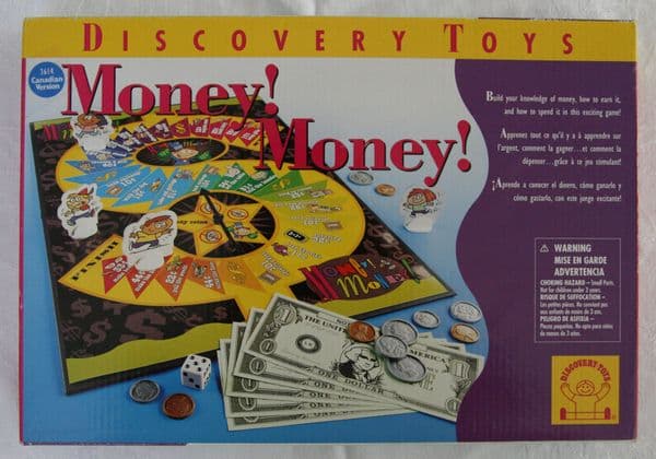 Money! Money!