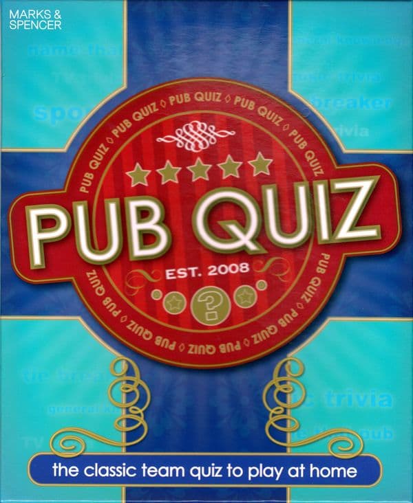Pub Quiz
