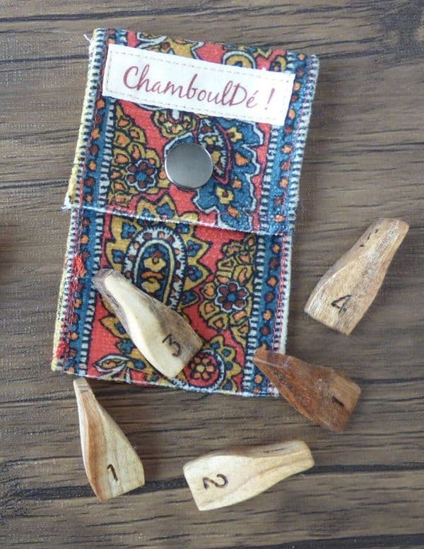 ChamboulDé