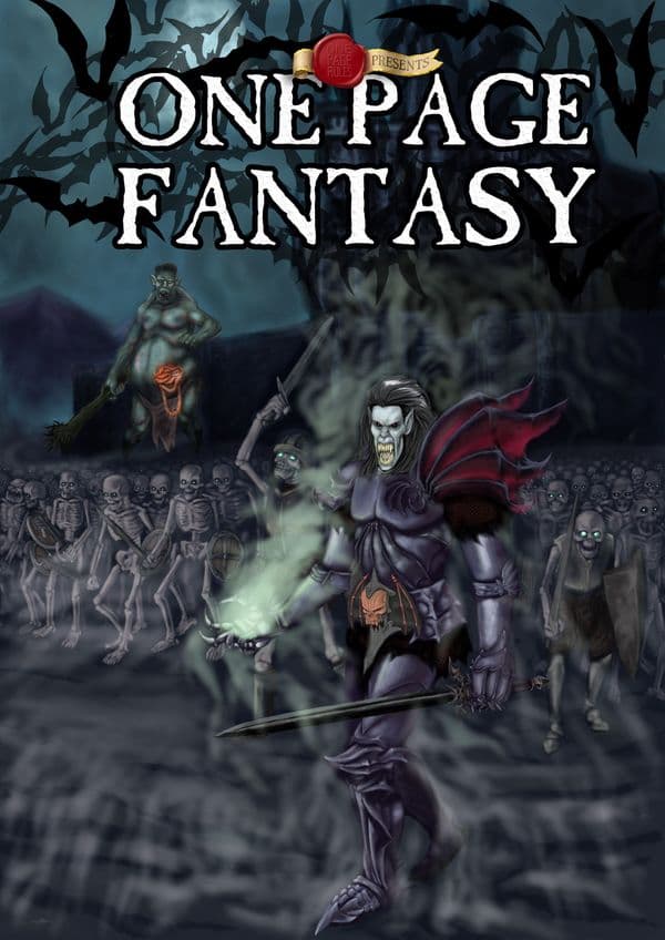 One Page Fantasy