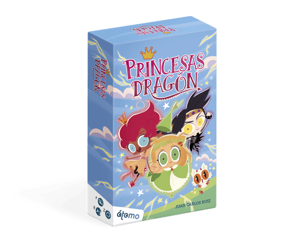 Princesas Dragon