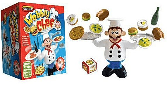 Wobbly Chef Junior