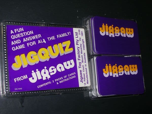 Jigquiz